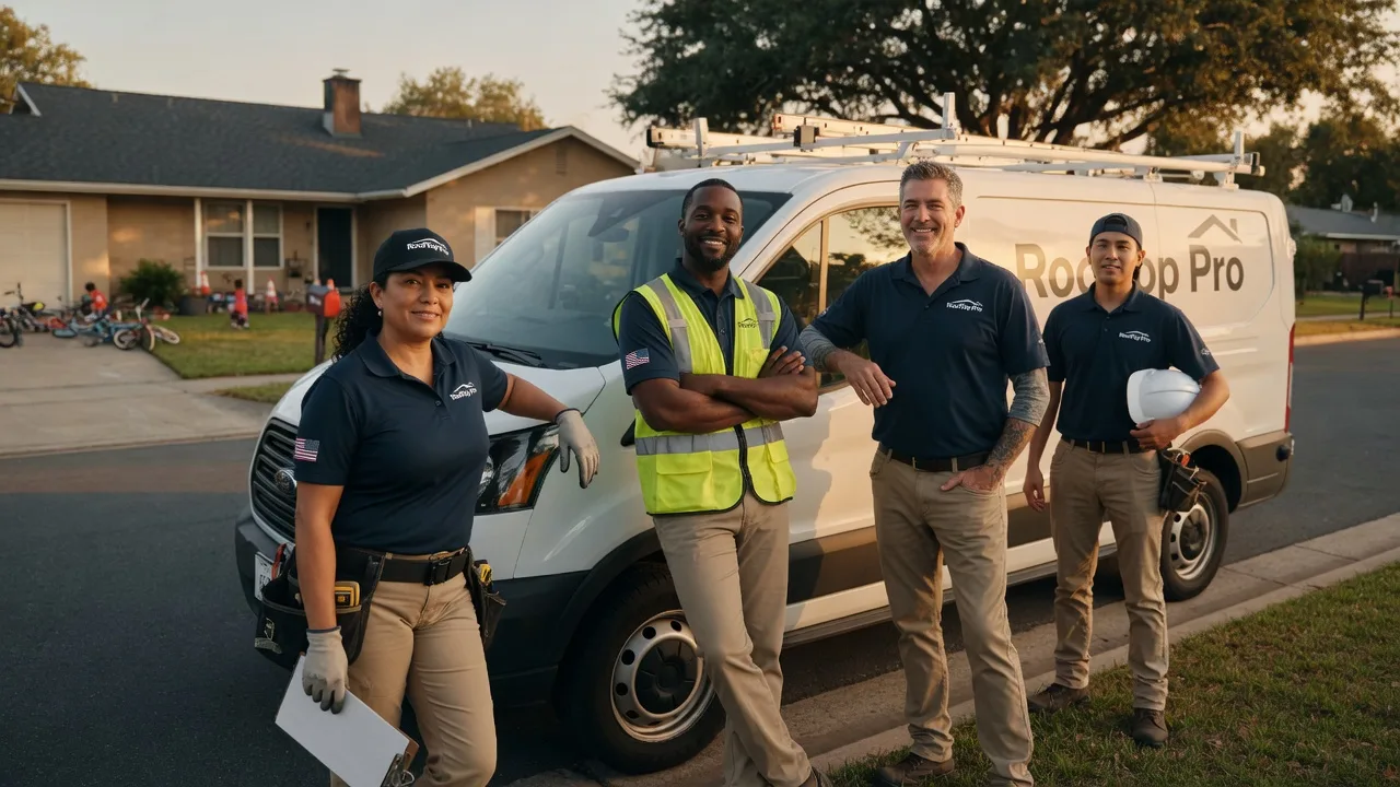 Roof Repair in Mount Airy, LA near me